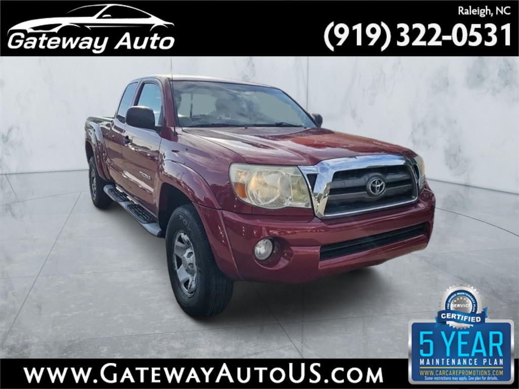 2006 Toyota Tacoma V6 photo