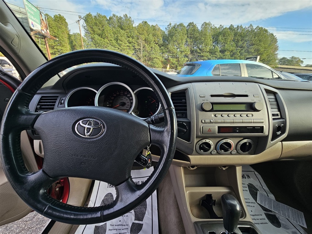 2006 Toyota Tacoma V6 photo