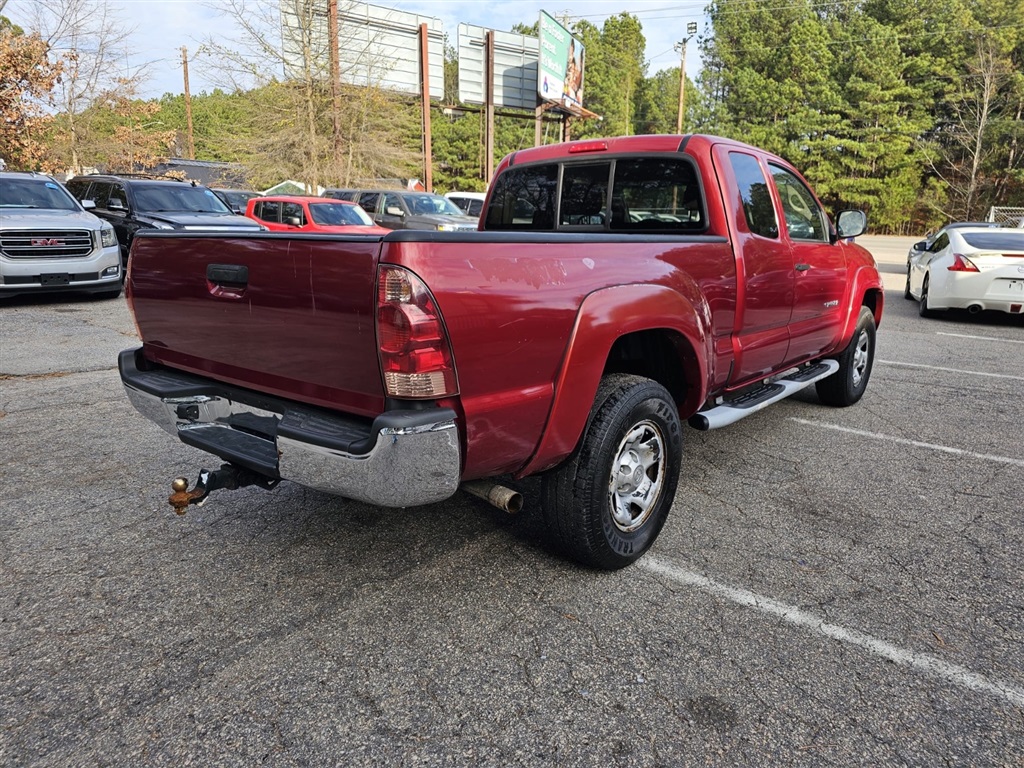 2006 Toyota Tacoma V6 photo