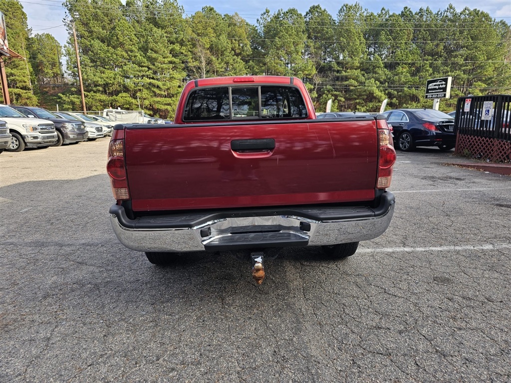 2006 Toyota Tacoma V6 photo