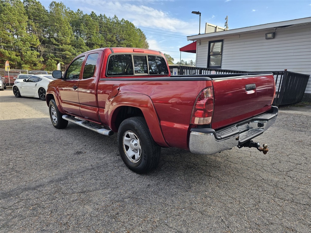 2006 Toyota Tacoma V6 photo