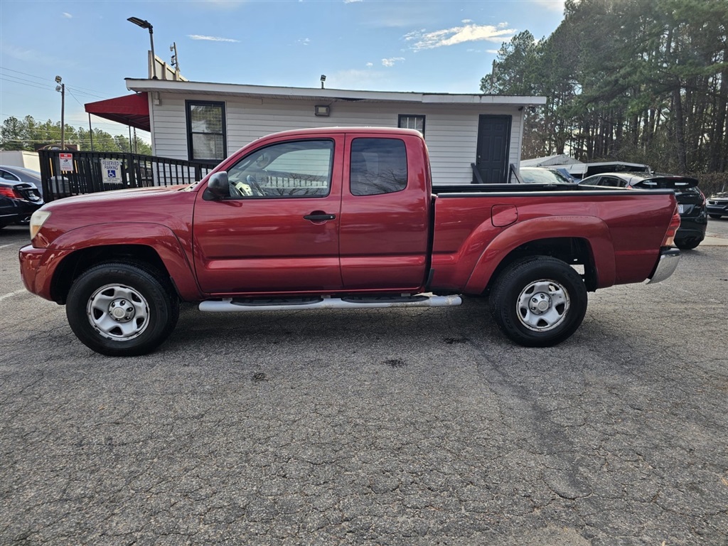 2006 Toyota Tacoma V6 photo