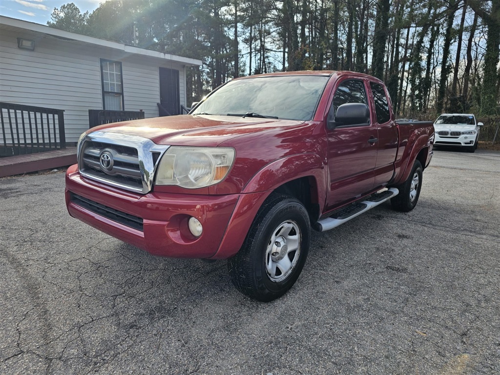 2006 Toyota Tacoma V6 photo