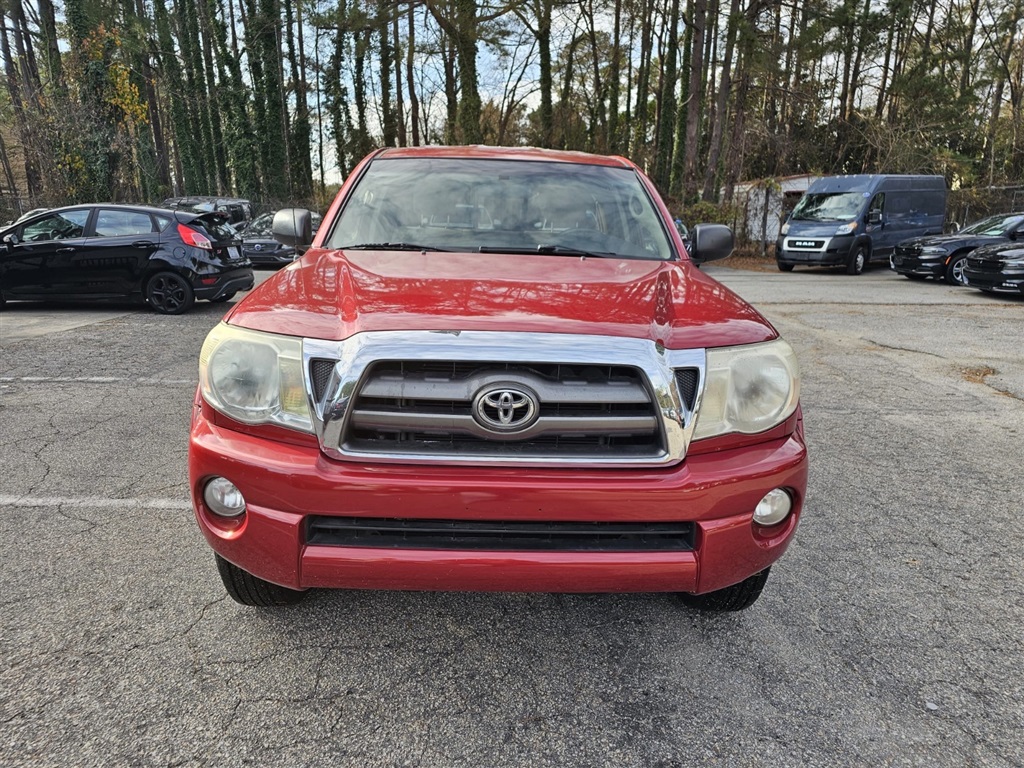 2006 Toyota Tacoma V6 photo