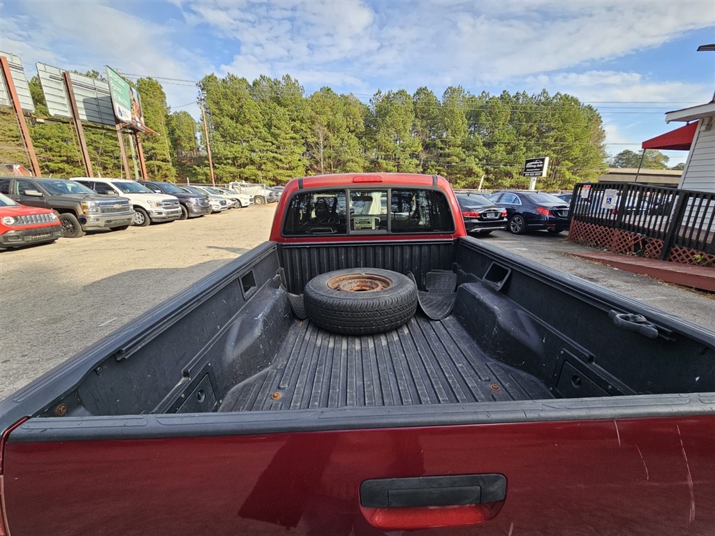 2006 Toyota Tacoma V6 photo