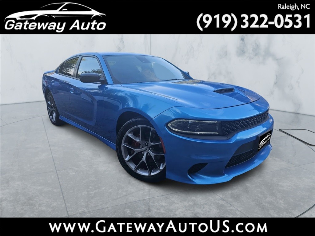 2023 Dodge Charger GT RWD