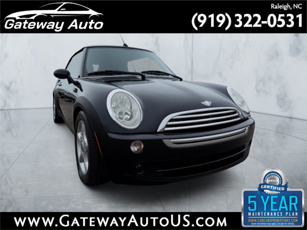 2006 MINI Cooper Convertible