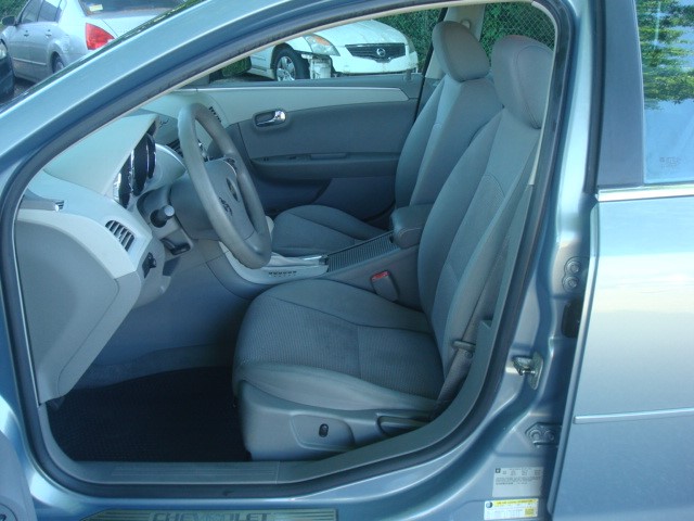 2009 Chevrolet Malibu LT1 photo