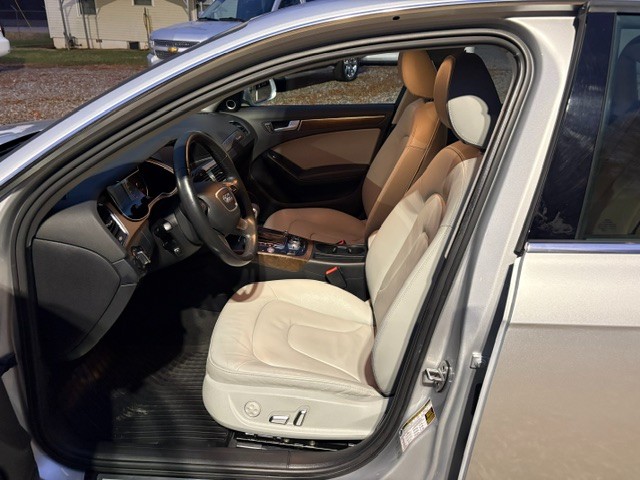 2013 Audi A4 2.0T quattro Premium Plus photo