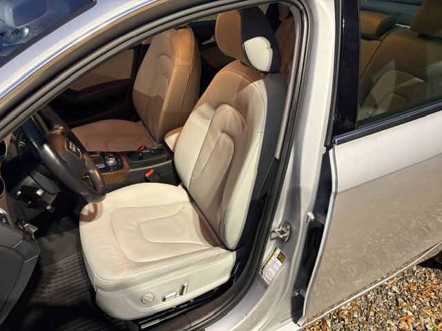 2013 Audi A4 2.0T quattro Premium Plus photo