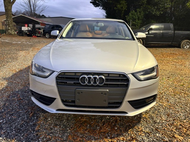 2013 Audi A4 2.0T quattro Premium Plus photo