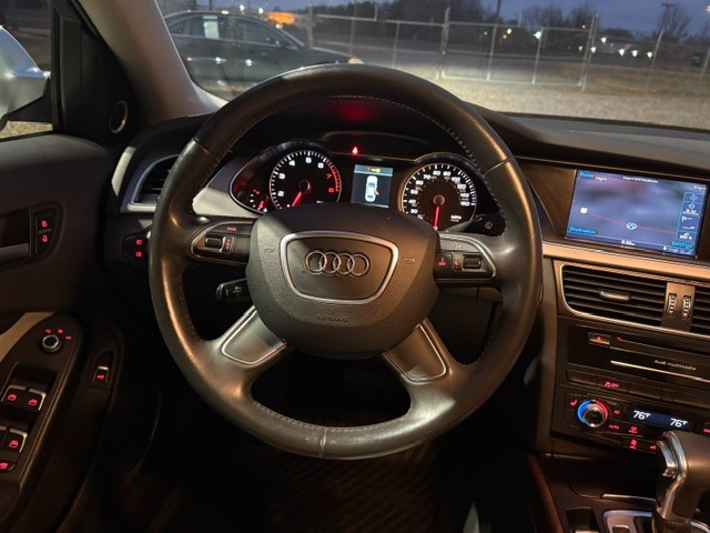 2013 Audi A4 2.0T quattro Premium Plus photo
