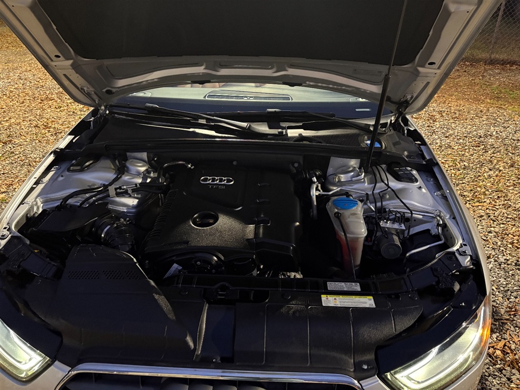 2013 Audi A4 2.0T quattro Premium Plus photo