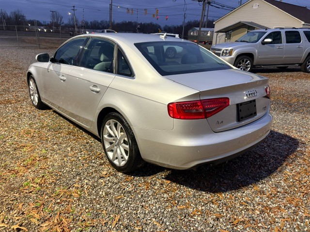 2013 Audi A4 2.0T quattro Premium Plus photo