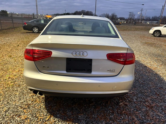 2013 Audi A4 2.0T quattro Premium Plus photo