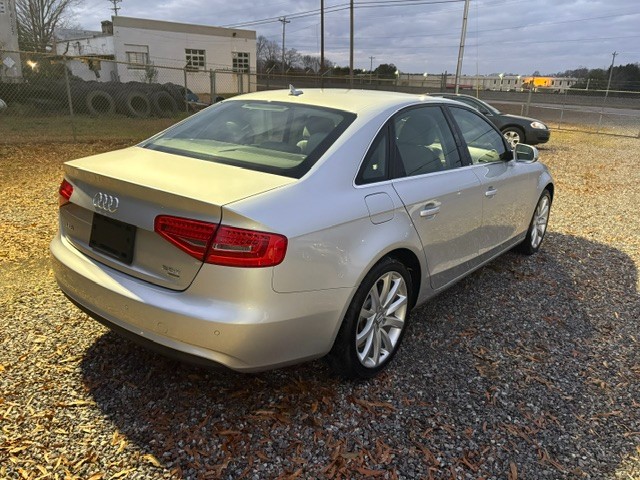 2013 Audi A4 2.0T quattro Premium Plus photo