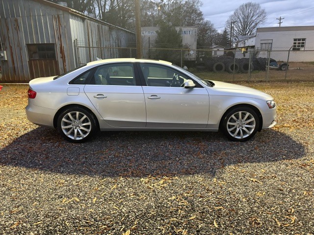 2013 Audi A4 2.0T quattro Premium Plus photo