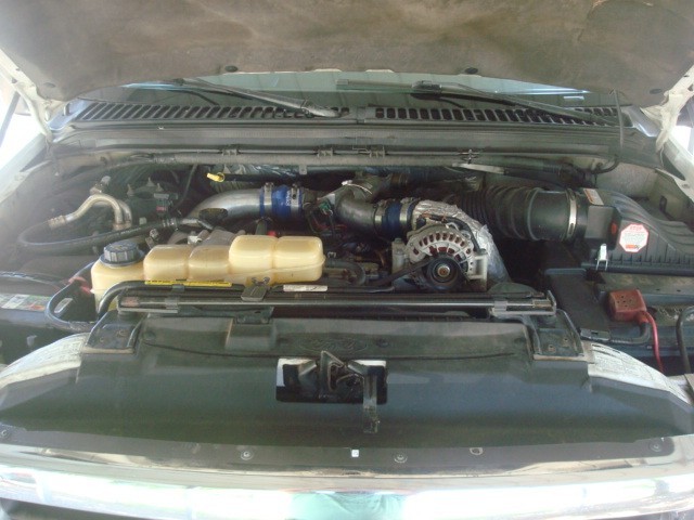 2000 Ford RSX XL photo