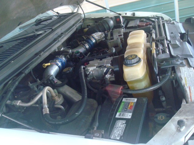 2000 Ford RSX XL photo