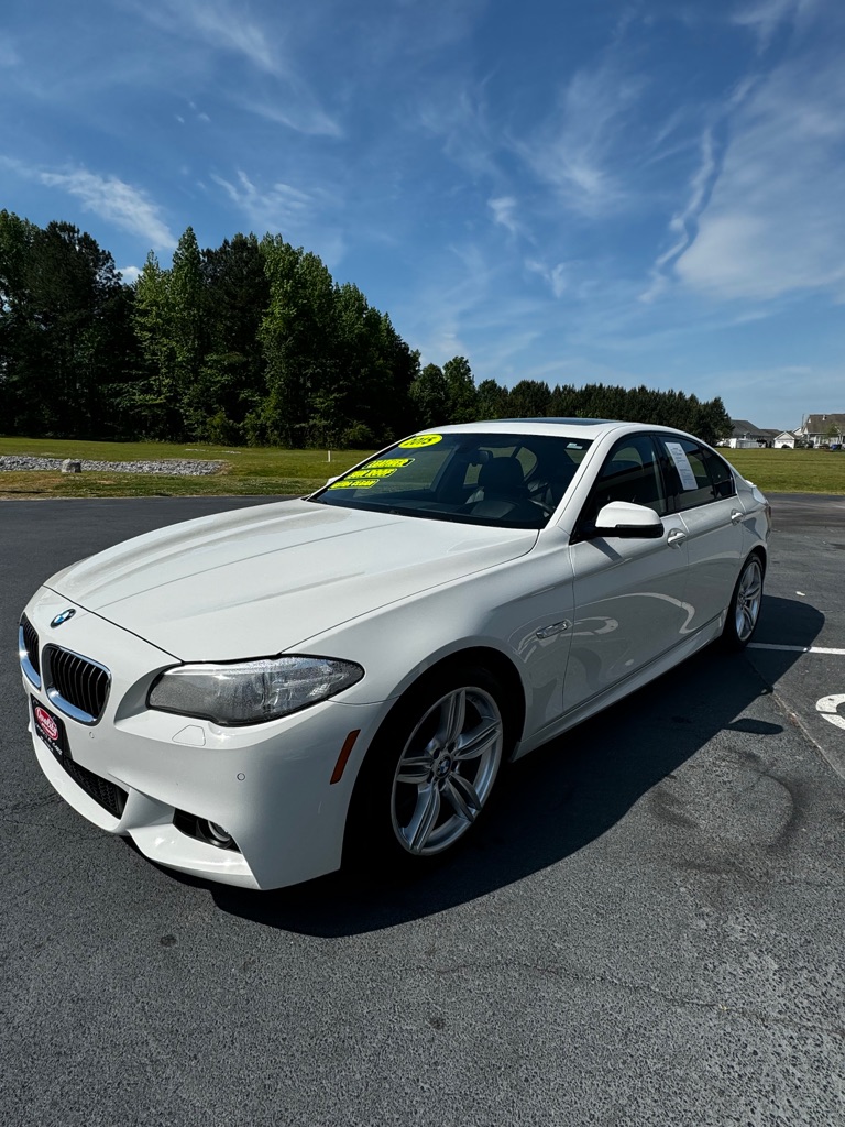 2015 BMW 5-Series 535 XI  photo