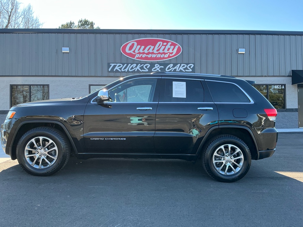 2015 Jeep Grand Cherokee Limited  photo