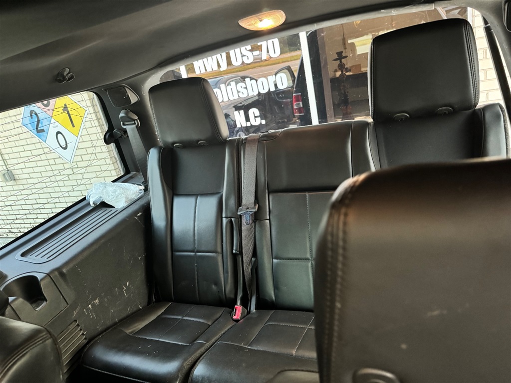 2013 Lincoln Navigator photo