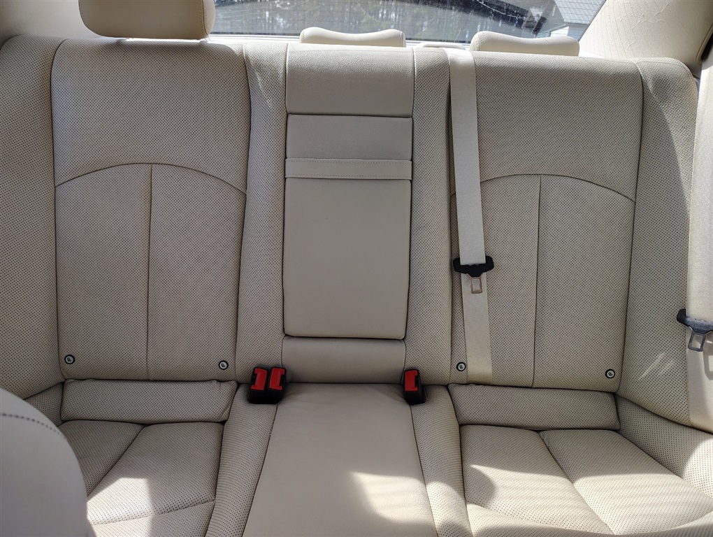 2004 Mercedes-Benz E-Class E320 photo