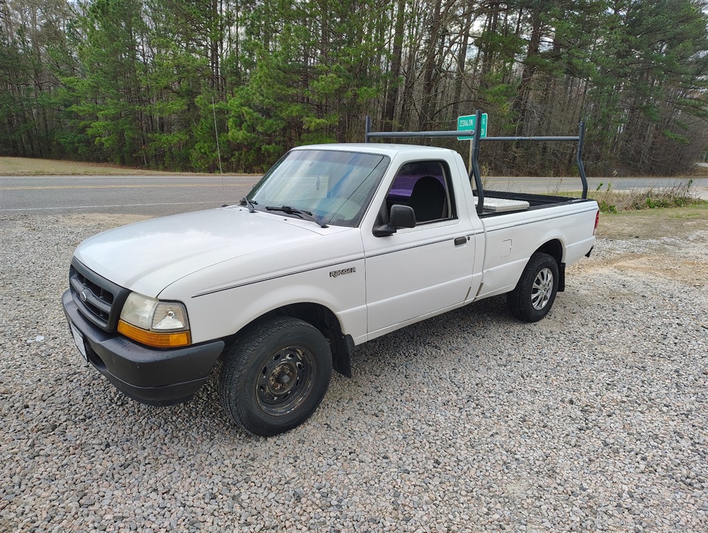 2000 Ford Ranger XLT