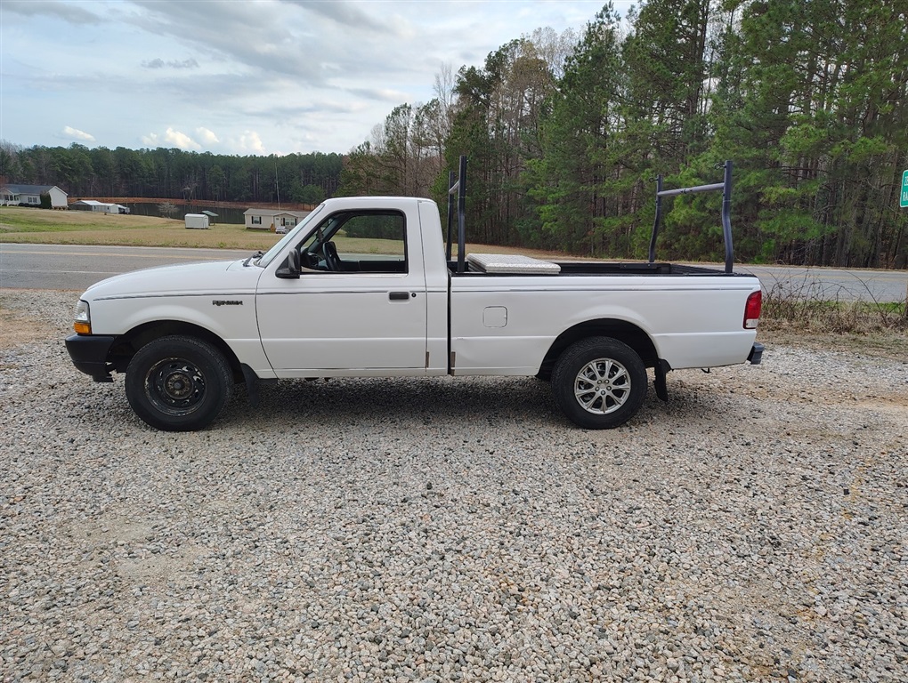 2000 Ford Ranger XLT photo