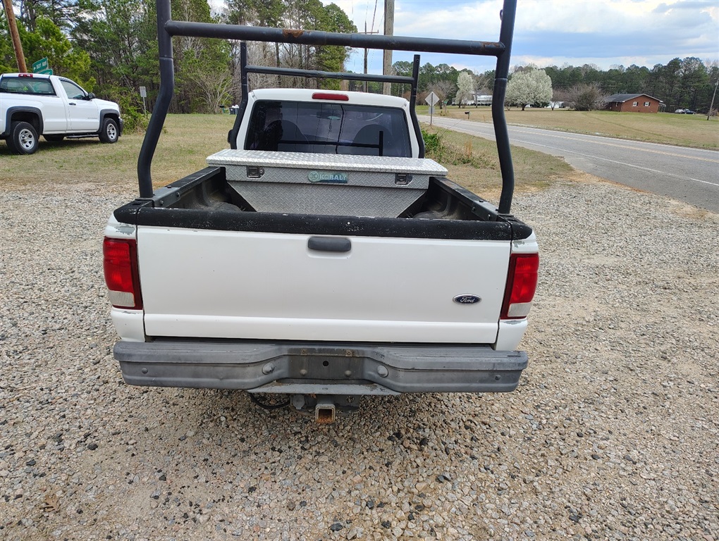 2000 Ford Ranger XLT photo