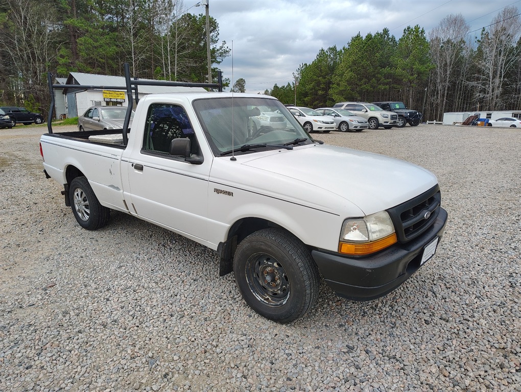 2000 Ford Ranger XLT photo