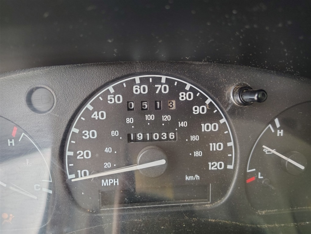 2000 Ford Ranger XLT photo