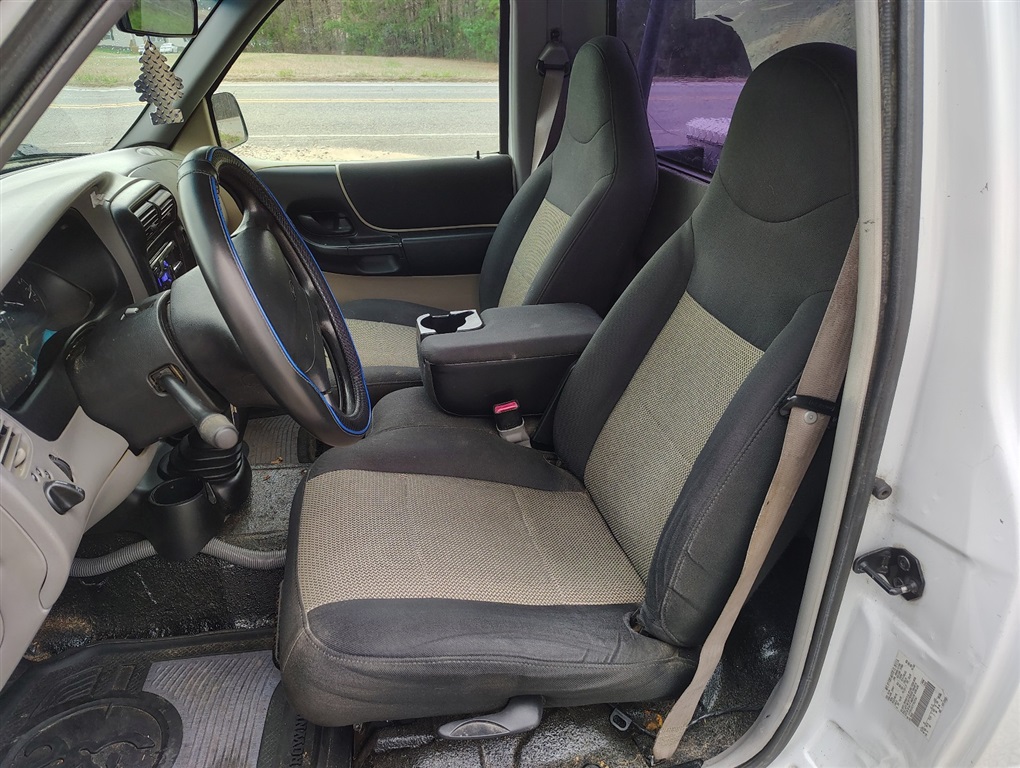 2000 Ford Ranger XLT photo