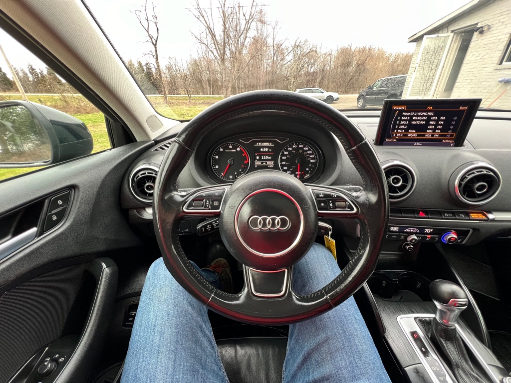 2015 Audi A3 2.0T quattro Premium photo