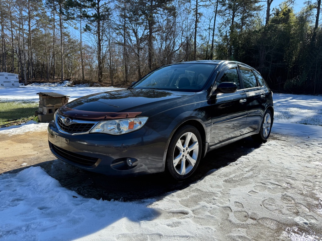 2009 Subaru Impreza Outback Sport photo