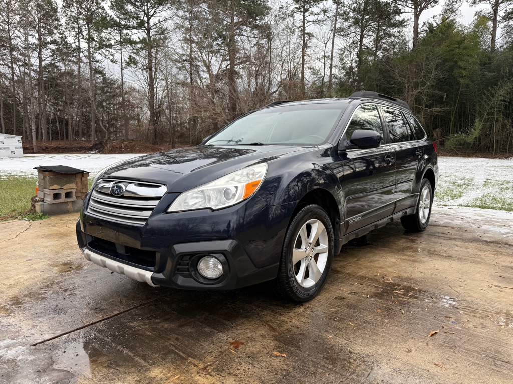 2013 Subaru Outback 2.5i Limited photo