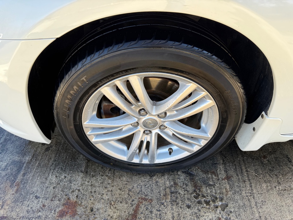 2011 Infiniti MDX x photo