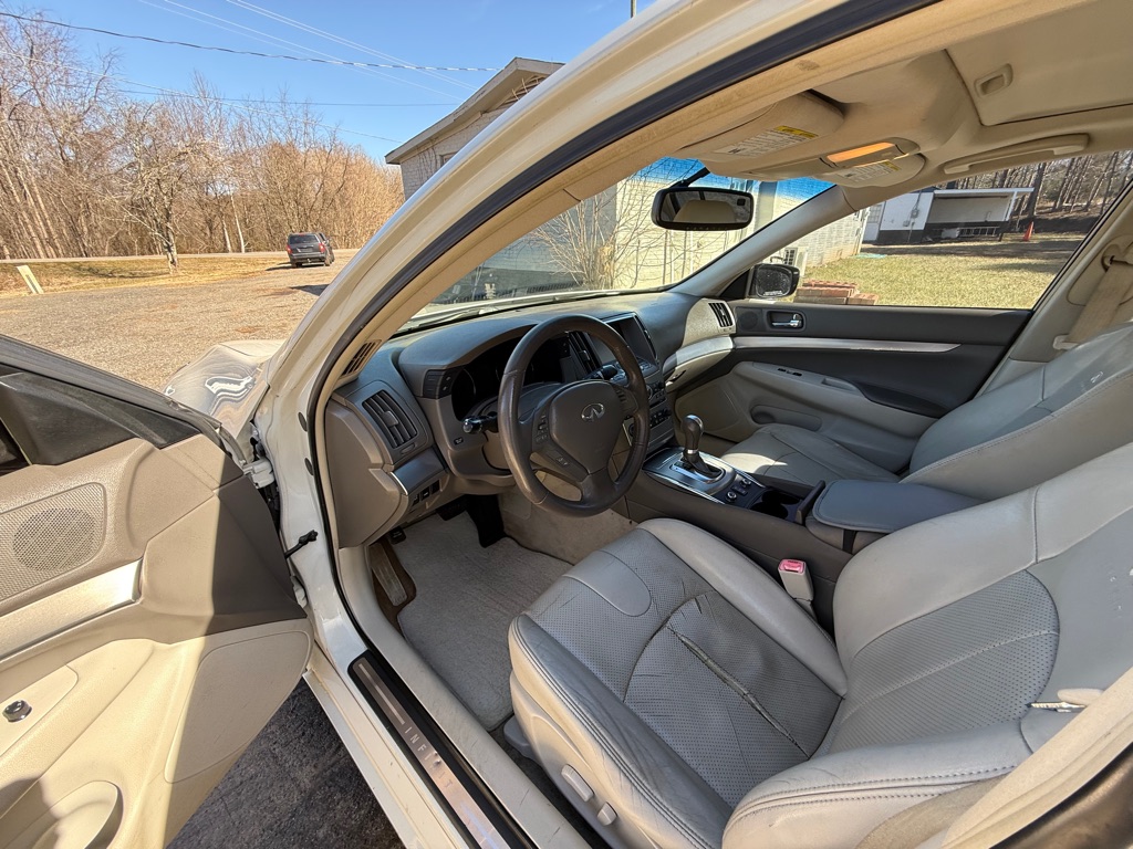 2011 Infiniti MDX x photo