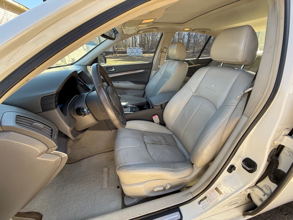 2011 Infiniti MDX x photo