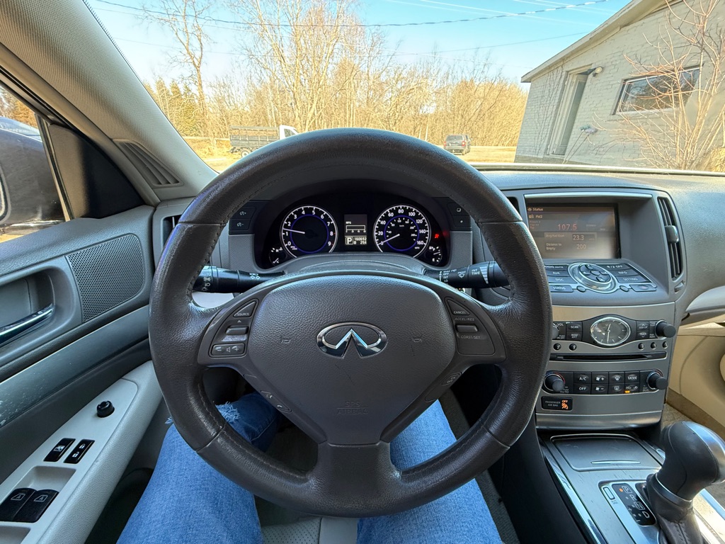 2011 Infiniti MDX x photo