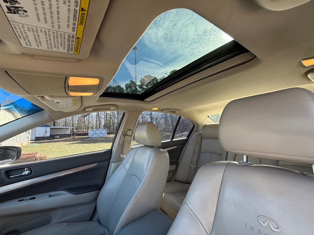 2011 Infiniti MDX x photo