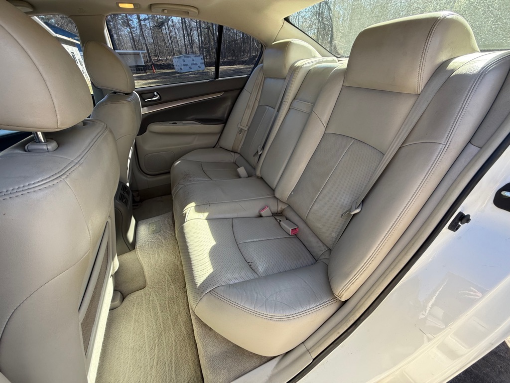 2011 Infiniti MDX x photo