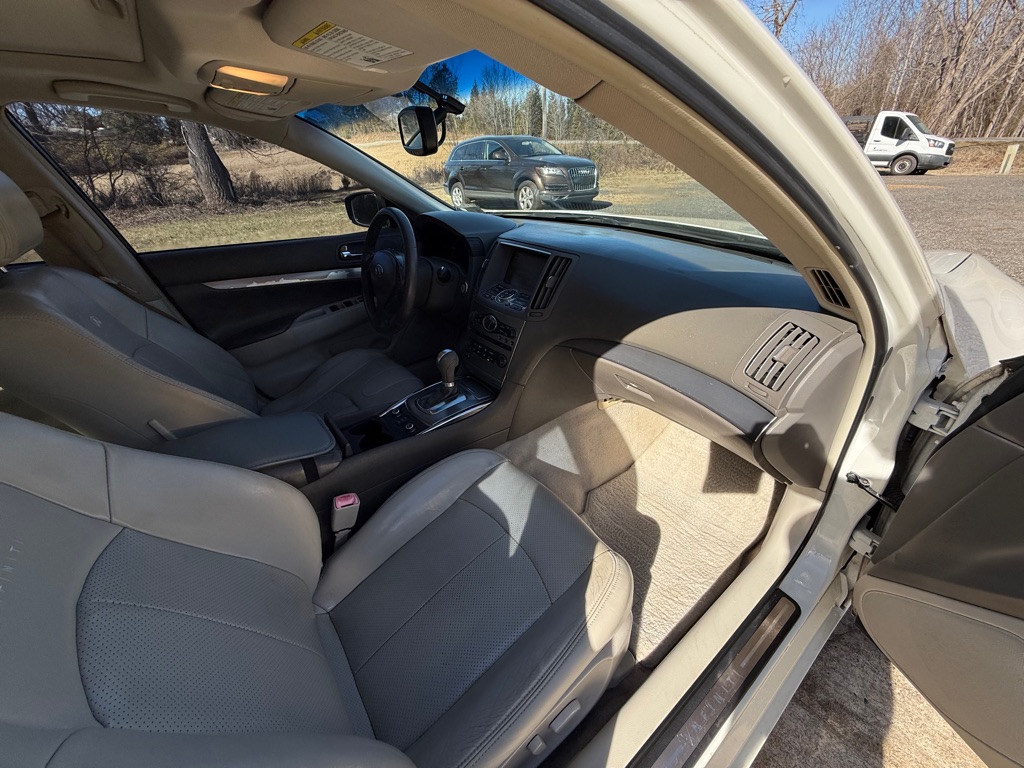 2011 Infiniti MDX x photo