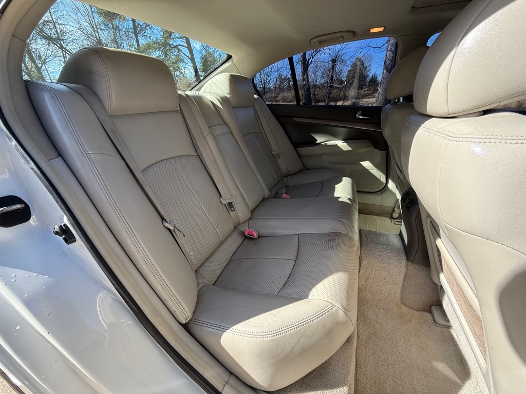 2011 Infiniti MDX x photo