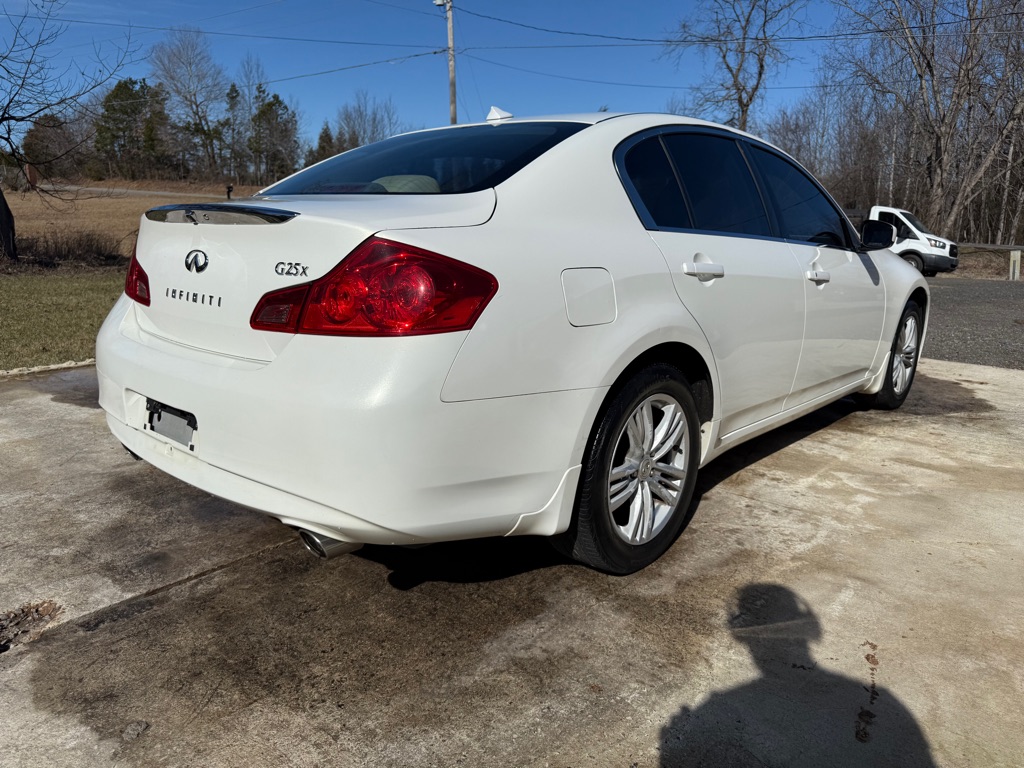 2011 Infiniti MDX x photo