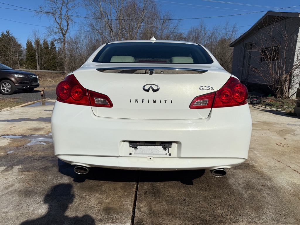 2011 Infiniti MDX x photo