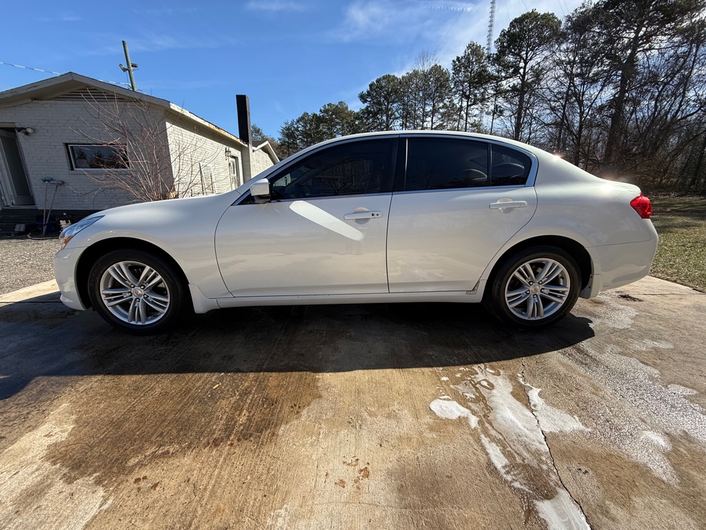 2011 Infiniti MDX x photo