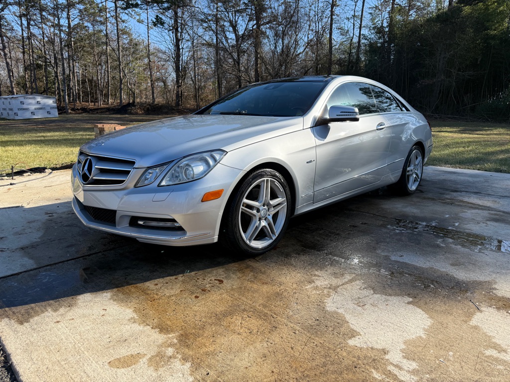 2012 Mercedes-Benz E-Class E350 photo