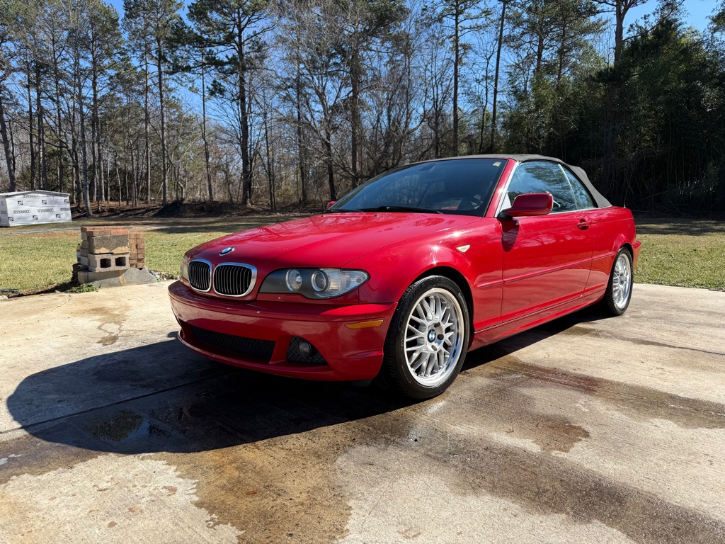 2004 BMW 3 Series 330Ci