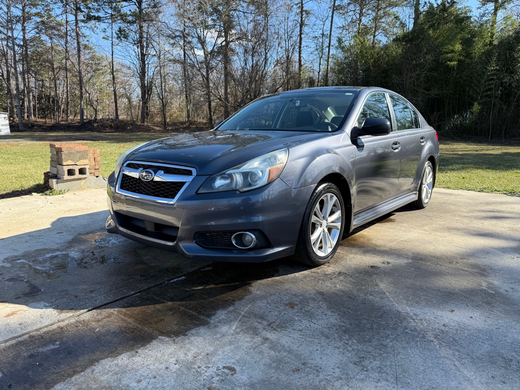 2014 Subaru Legacy 2.5i photo